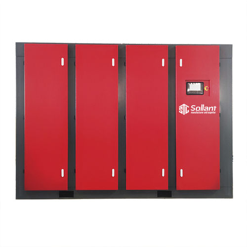 電子コンプレッサー - SLTOF-160VD - Shanghai Sollant Energy Saving Technology Co., Ltd - エア / 電動 / 据え置き型