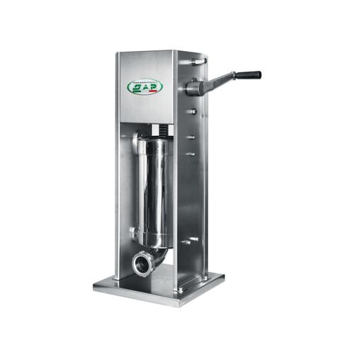 手動式充填機 - LT series - S.A.P. SRL - ソーセージ / 食品産業用 / ピストン式