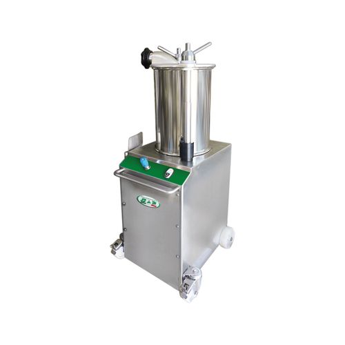 ソーセージ充填機 - ID series - S.A.P. SRL - 食品産業用 / ピストン式 / 回転