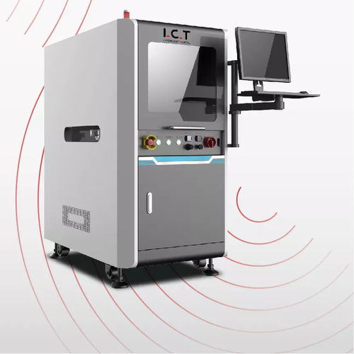 熱溶融性接着剤分注機 - I.C.T-D600 - Dongguan ICT Technology Co.,Ltd - 全自動 / エレクトロニクス産業用