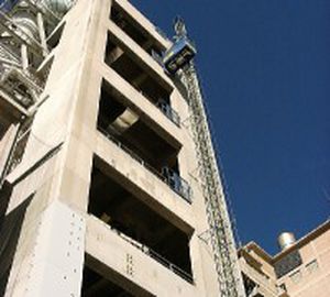 工事現場用エレベーター - ZENITH AS 2000 - Safi Group srl - 工業用 / 防爆 / ATEX