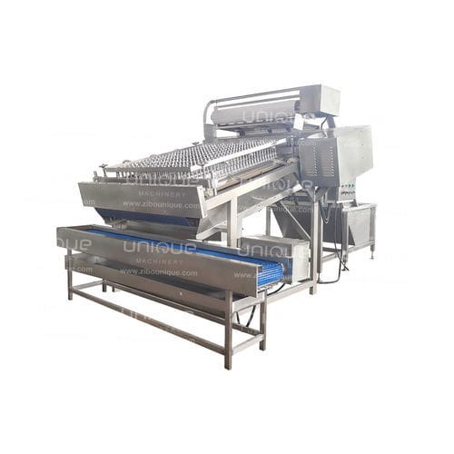 エビの皮むき機 - Zibo Unique Machinery Co., Ltd.