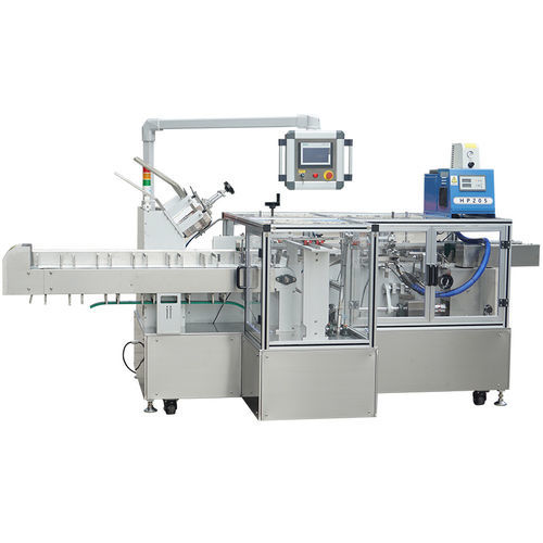 横型箱詰め機 - ZH series - Y-pack - 縦型 / マスク用 / 化粧品産業用