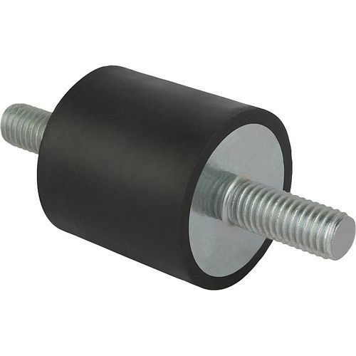 衝撃バッファー - B0454 series - NORMTEILWERK ROBERT BLOHM GmbH - 機械式 / 部品用 / 建設用