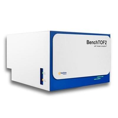 質量分析計 - BenchTOF2™ - SepSolve - 飛行時間型 / 実験用 / 卓上