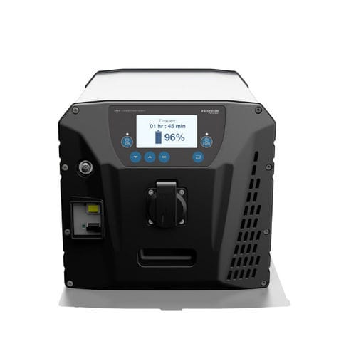 移動式電源 - LPS II 3000 - Clayton Power - AC/DC / バッテリー充電器 / インバータ