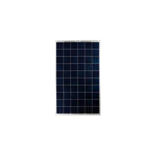 ポリクリスタル シリコン製太陽電池モジュール - Solar Cell 12V/330W - Clayton Power - ブラック