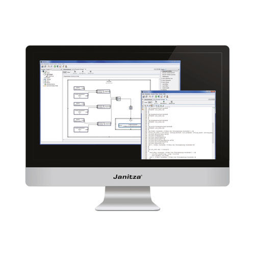 プログラミングソフトウェア - Jasic® - Janitza electronics GmbH