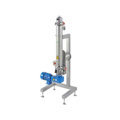 表面かき取り式熱交換器 - Votator® LD - Waukesha Cherry-Burrell - 液体/液体 / 公衆衛生 / 小型