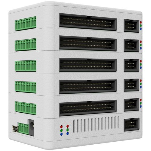 電圧監視システム - CVM-A series - Kolibrik.net s.r.o. - USB / RS-232 / デジタル