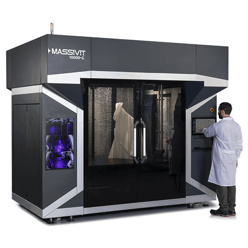 大型3Dプリンタ - MASSIVIT 10000 Series - Massivit 3D - 樹脂 / 産業用 / プロトタイピング用