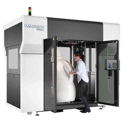 産業用3Dプリンタ - MASSIVIT 1800 Series - Massivit 3D - 樹脂 / プロトタイピング用 / 建築用