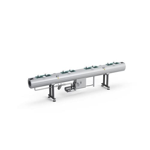 押出成形用冷却バス - EXT-CB series - Ningbo Extru Machinery Co., Ltd. - チューブ / 水スプレー / ストランド