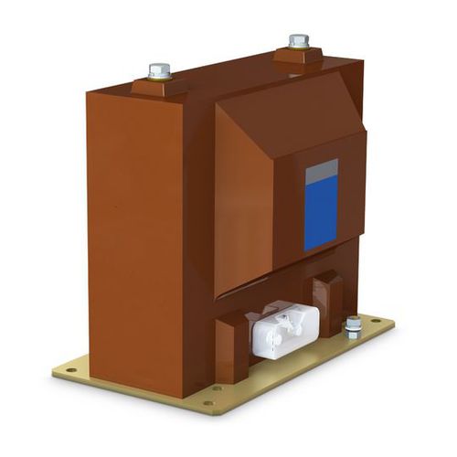 配電変圧器 - WD series - PFIFFNER International AG - 乾式 / 電気回路網用 / 中電圧