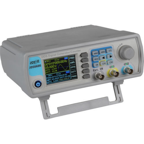 信号発電機 - JDS6600-LITE - Joy-It - 周波数 / 2チャンネル / 1チャンネル
