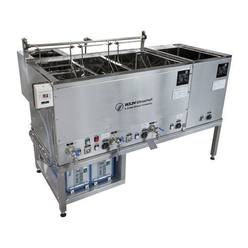 超音波洗浄機 - KT series - KLN Ultraschall AG - 産業用 / 医療用 / 光学機器用