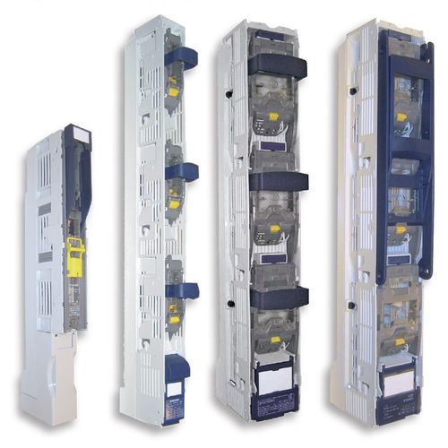 ヒューズ断路器 - BTVC - PRONUTEC S.A.U. - 縦型 / 産業用 / IEC