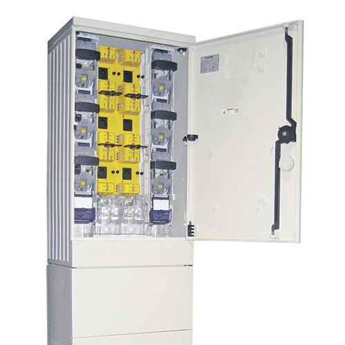低圧配電用エンクロージャ - ADU - PRONUTEC S.A.U. - DINレール用 / 長方形