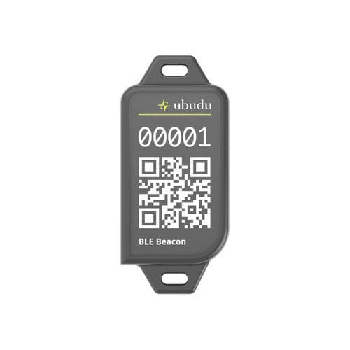 Bluetoothビーコン - Ubudu SAS