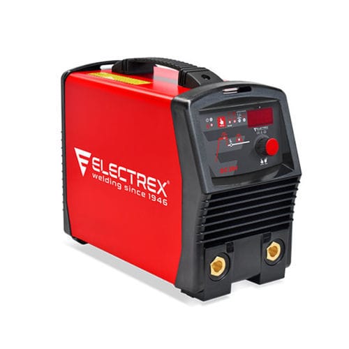 インバータ溶接機 - DC 204 - electrex - MMA / TIG / 電極
