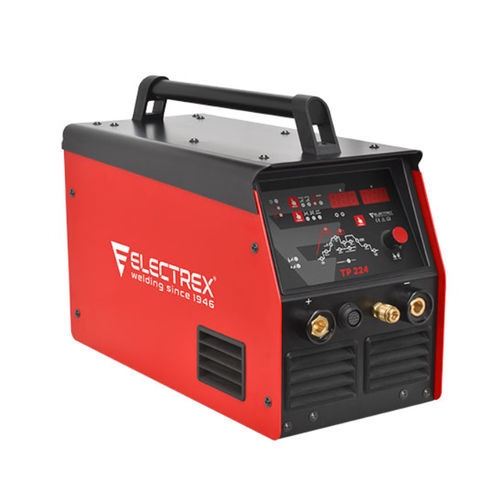 インバータ溶接機 - TP 224 - electrex - MMA / TIG / 電極
