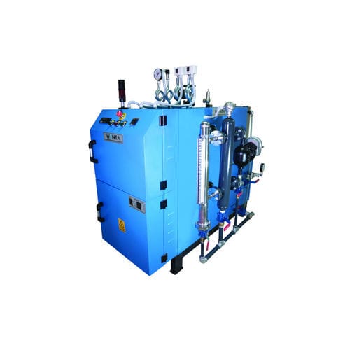 蒸気発生器 - WBJ series - Wenta Heat Technologies