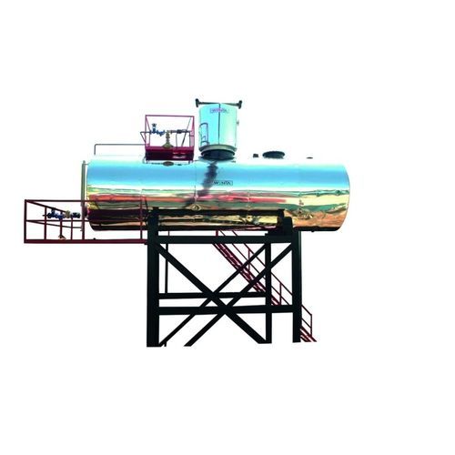 ステンレス製脱気器 - WEDEG series - Wenta Heat Technologies