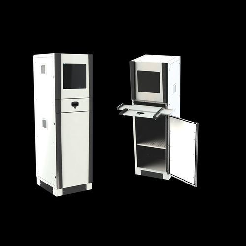 PC キャビネット - 406.18 series - Tekpan Teknik Elk. Kumanda Pano San. ve Tur. Tic. A.S.