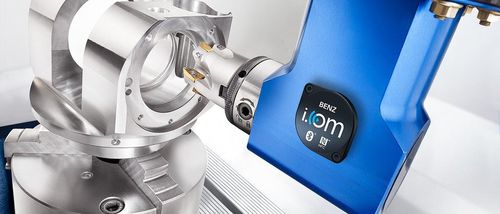 モニタリングソフトウェア - i.com - Benz Tooling - 通知 / 遠隔メンテナンス用 / クラウド