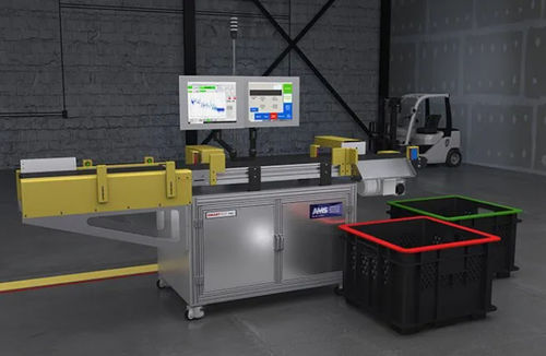 延性試験機 - Smart Test™ Pro Plus - Advanced Material Solutions (AMS) - 全自動 / 金属材料用 / 産業用