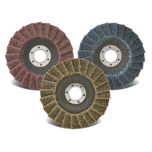 仕上げフラップディスク - 70120 - CGW Abrasives