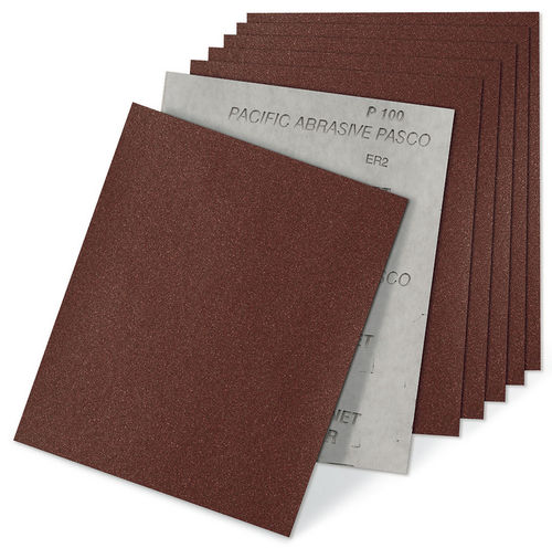 酸化アルミニウム研磨ベルト - 44881 - CGW Abrasives - 紙製