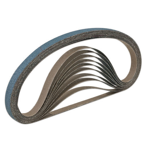 平ベルト - 61081 - CGW Abrasives - アルミニウム / 産業用 / ステンレス鋼製