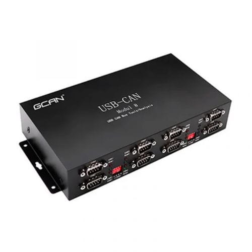 USB通信モジュール - USBCAN-model 8 - Shenyang Vhandy Technology Co. - CAN回路 / CAN / 8 ポート