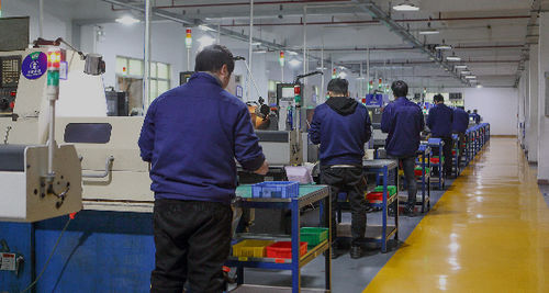 金属旋削加工 - Dongguan Turnxon Precision Co., Ltd. - 宇宙産業用 / 精密