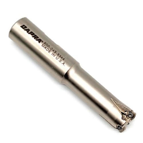 先端ミーリングカッター - VAPOR™ - Dapra Milling Solutions - 超硬 / 前進高速式 / 切断機用
