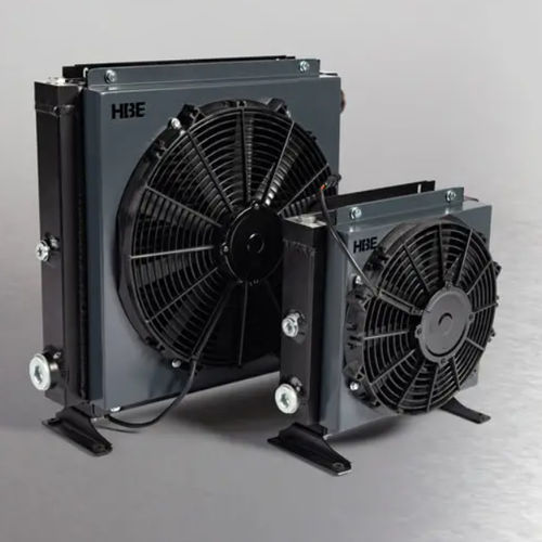 オイル用冷却器 - ACM - HBE GmbH - エア / 油圧装置用 / 油圧用途
