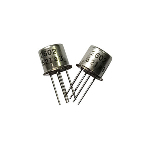 揮発性有機化合物揮発性有機蒸気センサ - TGS2602  - SHENZHEN CHENGDI TECHNOLOGY CO., LTD - 半導体式 / 空気質モニタリング用 / 超小型