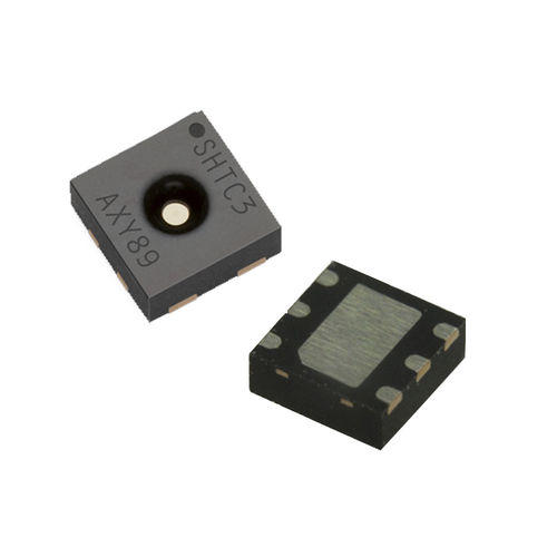 相対湿度温度センサー - SHTC3   - SHENZHEN CHENGDI TECHNOLOGY CO., LTD - SMD / アナログ / DC