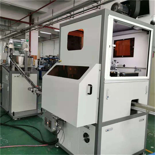 サーボドライブスクリ—ン印刷機 - SZD-103-LD - Shenzhen xinzhong plastic - 全自動 / 2色 / プラスチック製ボトル用