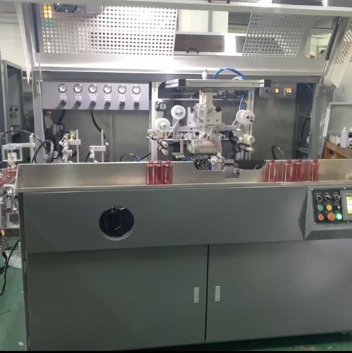 電動空気圧式ホットスタンプ装置 - SZD-102-F - Shenzhen xinzhong plastic - 広いプリント面積用 / 自動供給機能付