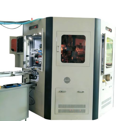 3色スクリ—ン印刷機 - Shenzhen xinzhong plastic - 自動 / 全自動 / 2色