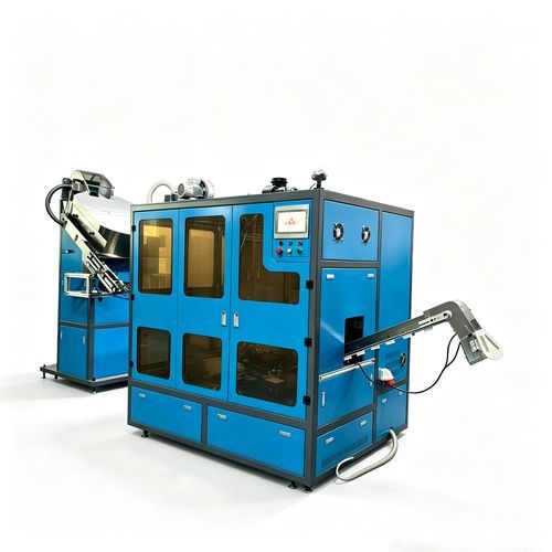 自動供給機能付ホットスタンプ装置 - TAR-103-AB - Shenzhen xinzhong plastic - キャップ用