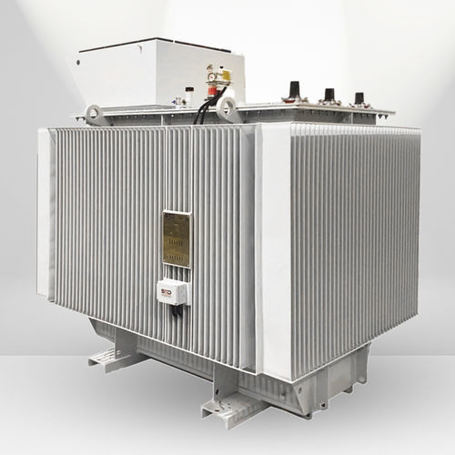 電源変圧器 - Sami Trafo Makina Insaat Imalat Taah. Genel Tic. Ltd. Sti. - 油入 / 工業用 / 低電圧