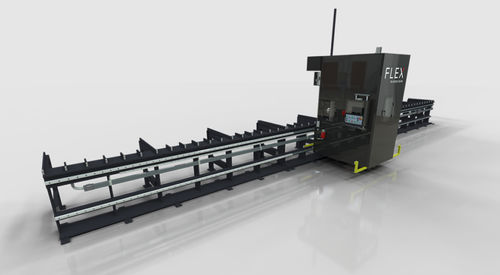 CNC穴あけ-研磨マシン - FB-40-42 - Flex Machine Tools - 5軸 / 深穴用 / プロファイル用
