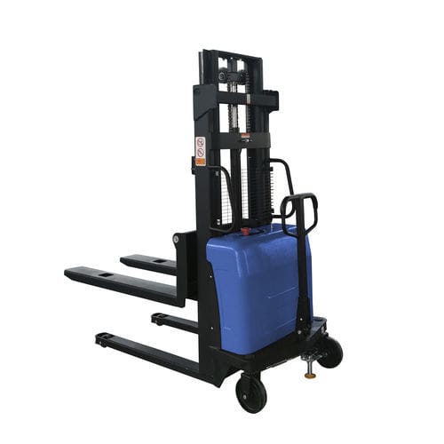 半電動スタッカートラック - KLD-A series - JIANGSU KING-LIFT EQUIPMENT.,LTD. - 手押し型 / 12V / パレット用