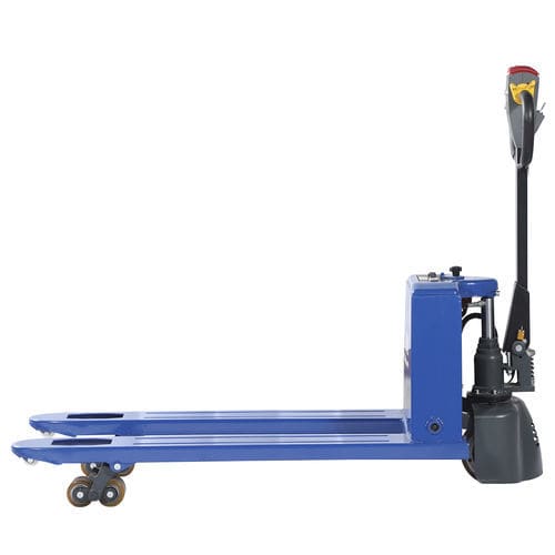 電動式パレットトラック - KLT15/20E - JIANGSU KING-LIFT EQUIPMENT.,LTD. - 輸送用 / 高揚力 / 昇降用