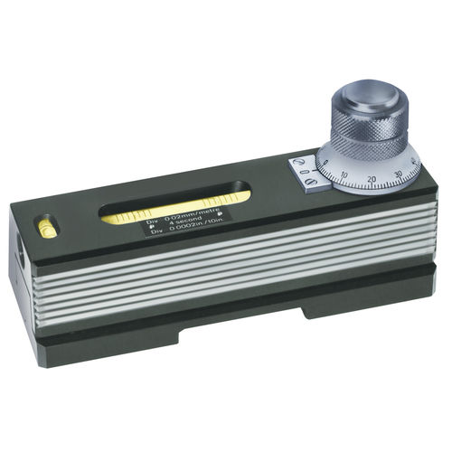 気泡水準器 - 05331450 - TESA Technology - 精密 / 調節可能