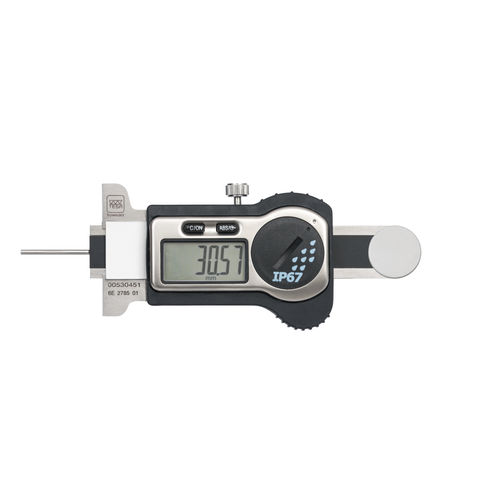 デジタル深度用ゲージ - 00530451 - TESA Technology - ワイヤレス / IP67