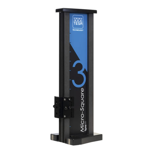 垂直性測定機 - MICRO-SQUARE series - TESA Technology - ダイレクト接触 / ロボット式 / 部品